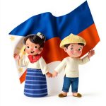 StoryNest Children Customs Traditions Print Replica Book 33‑Page-0
