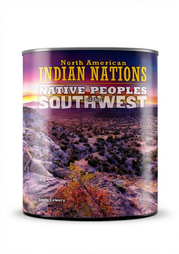 North American Indian Nations eBook by Lerner Publications – Ages 8-11-0