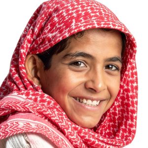 Children's World Middle East Travel Book Ages 7-10 - Illustrated-0