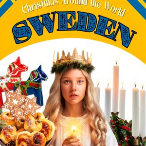 Holiday Traditions Around the World Kids Book Sloth Dreams Publishing-0