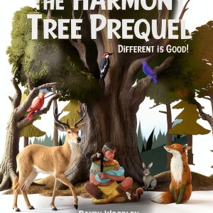 Harmony Tree Trilogy Book 3 – The Lost Seed – Kindle eBook-0