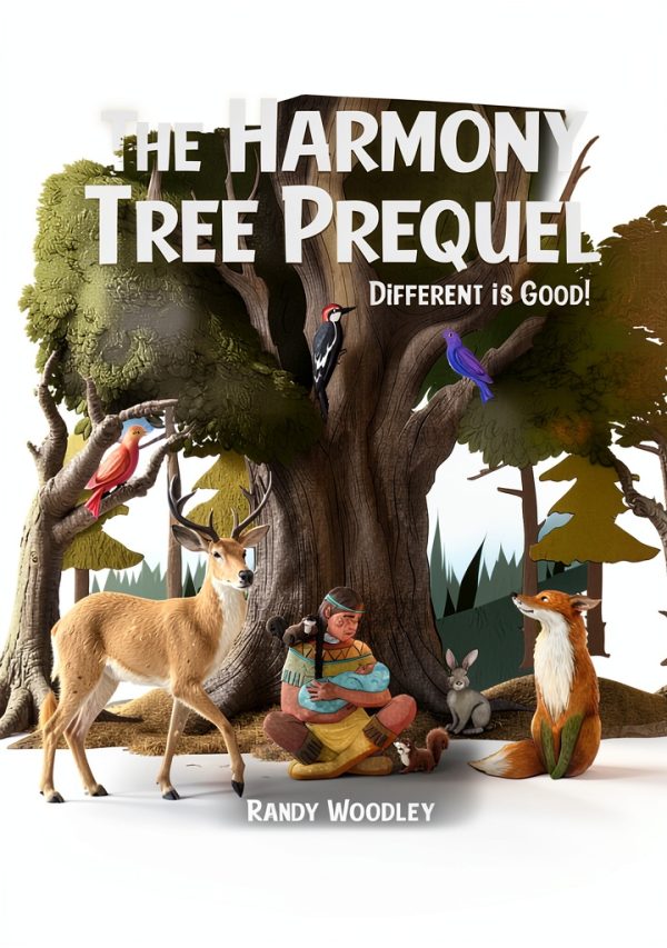 Harmony Tree Trilogy Book 3 – The Lost Seed – Kindle eBook-0