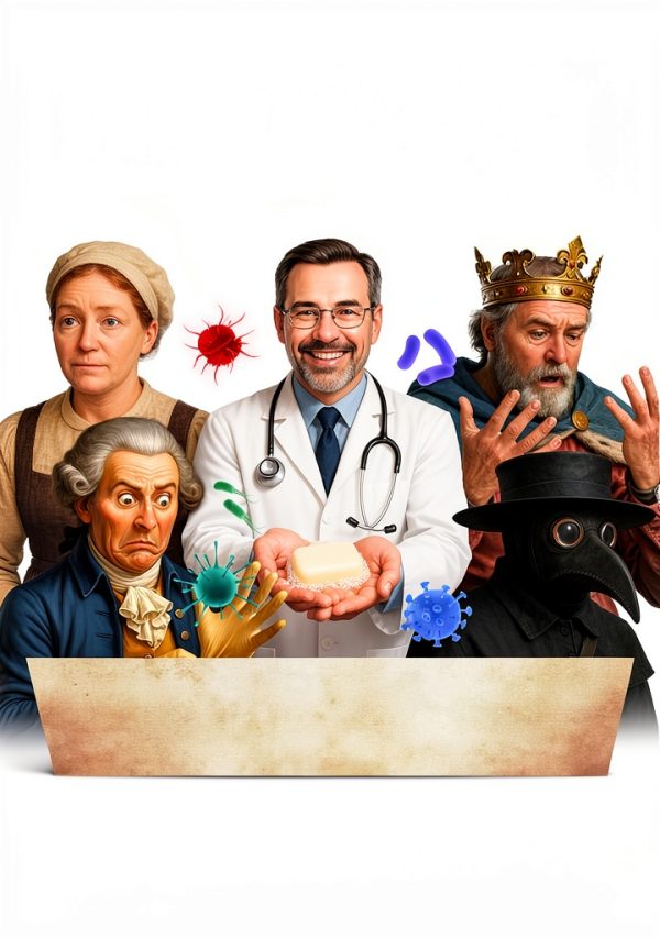 History with a Side of Humor Medieval Kids Book by Cascadii Shores-0