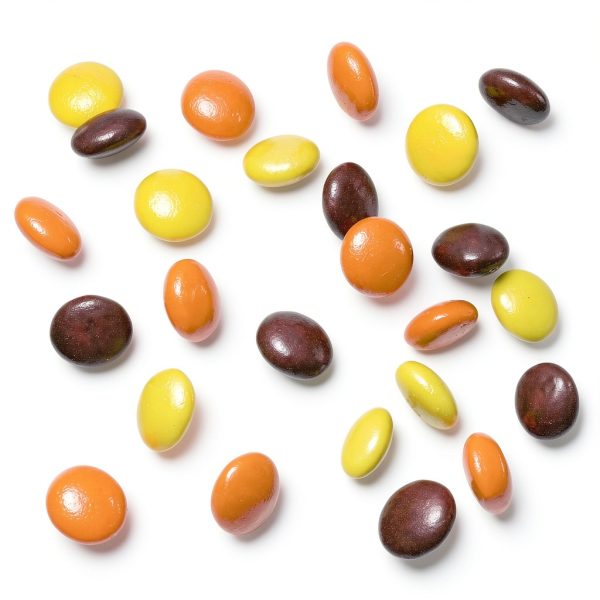 Reese's Pieces Peanut Butter Candy Bulk Case 12 Pack of 4 Ounce Boxes-7