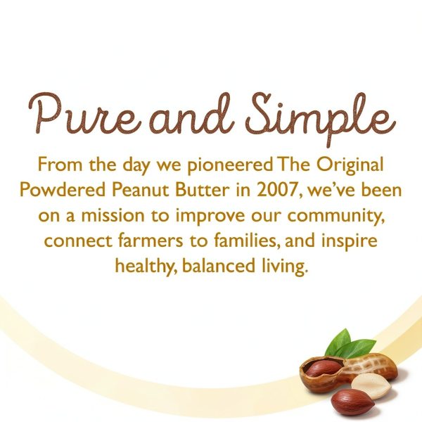 PB2 Powdered Peanut Butter 13oz Non GMO Vegan Low Carb-4