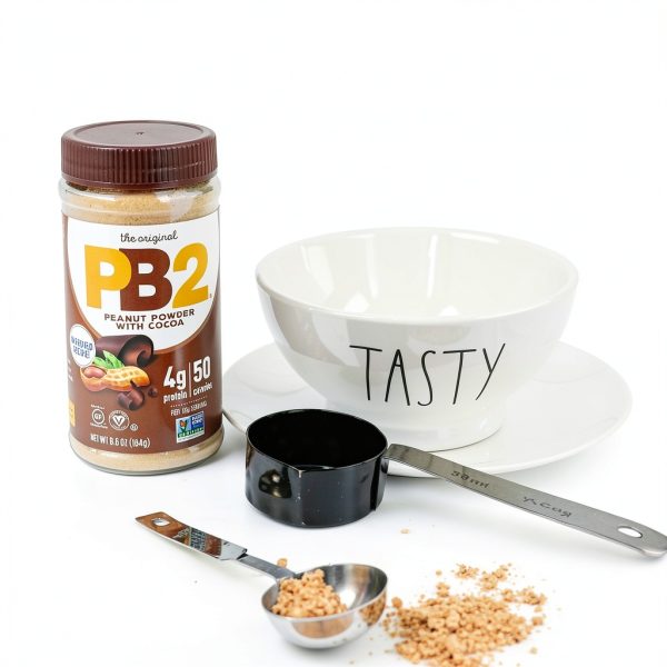 PB2 Powdered Peanut Butter 13oz Non GMO Vegan Low Carb-6