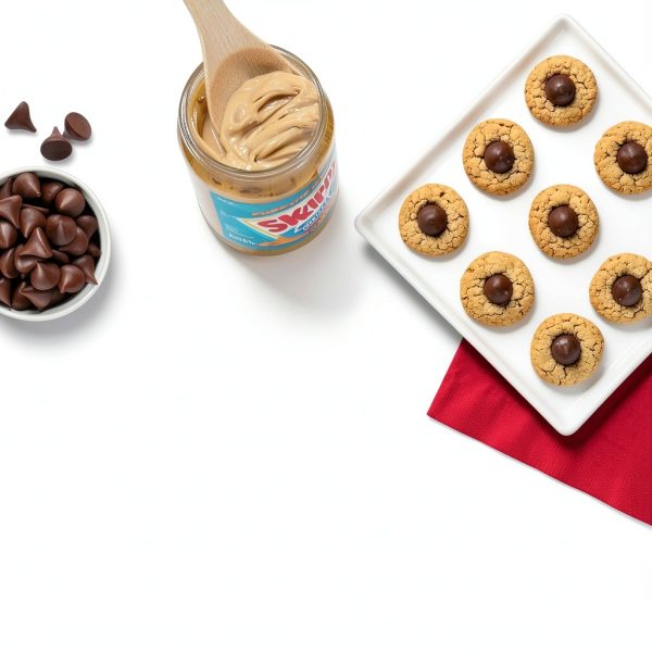 Skippy Peanut Butter Creamy 28oz Jar - Real Roasted Peanuts Kosher-3