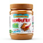 Peanut Butter WOWBUTTER Suvelam Smooth Nut Butter 35.2 Ounce Jar-0
