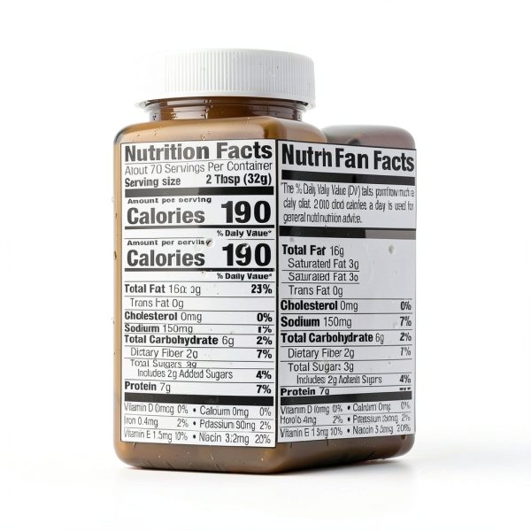 Skippy Creamy Peanut Butter 2 x 40oz Jars – Kosher Gluten Free-5