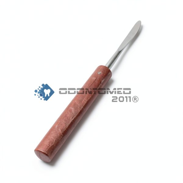 Cobb Spinal Elevator OdontoMed2011 Steel Handle 28cm Tip 10mm-1