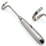Doyen Rib Elevator Right 17 cm Surgical Instruments-0