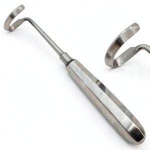 Doyen Rib Elevator Right 17 cm Surgical Instruments-0