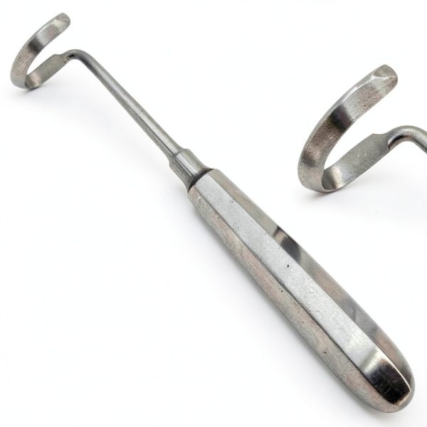 Doyen Rib Elevator Right 17 cm Surgical Instruments-0