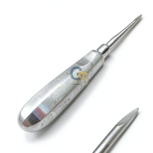 G.S Dental Elevators 78 Root Tip High Stainless Steel Instrument-0