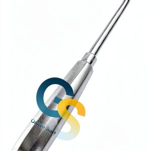G.S DOYEN Rib Elevator Curved 7" Right-0