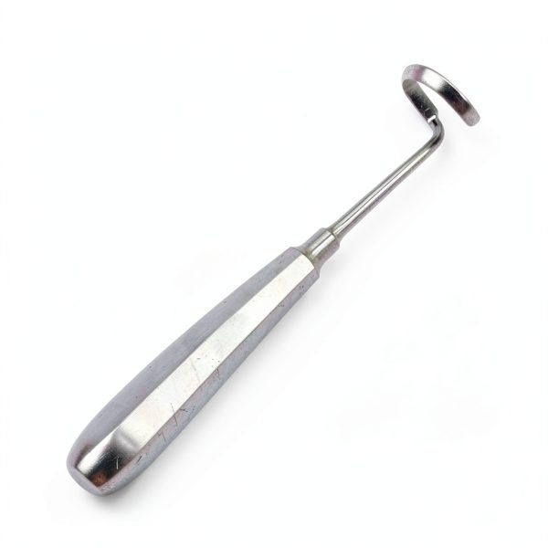 Doyen Rib Elevator Right 17 cm Surgical Instruments-1